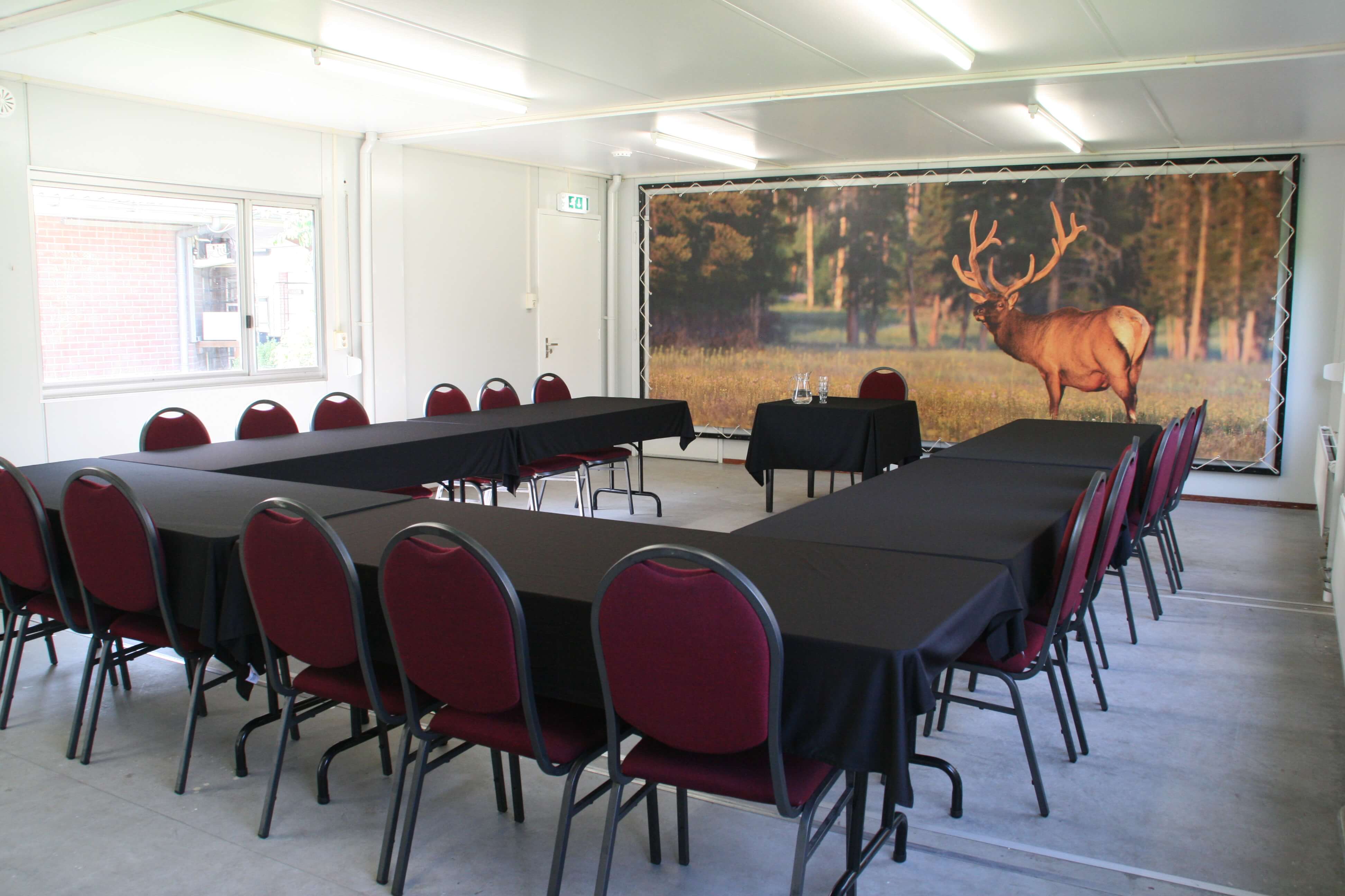 Vergaderzaal heino