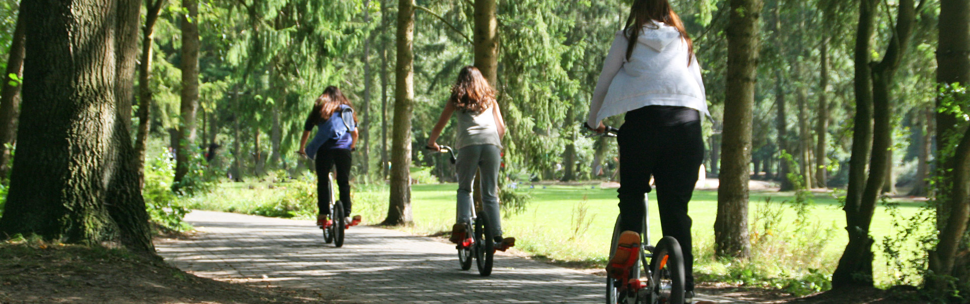 Bikestep puzzeltocht