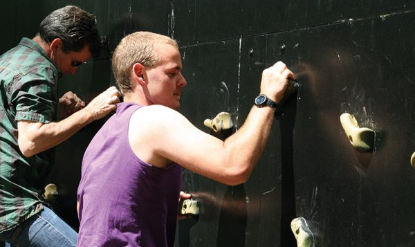 bootcamp outdoor heino
