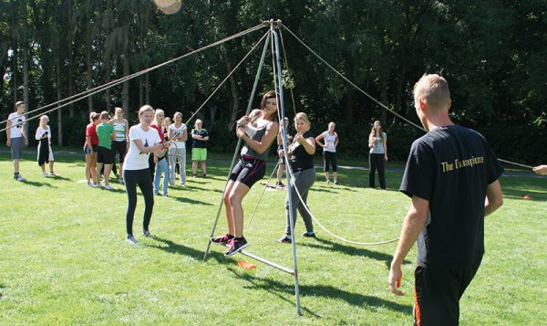 teamchallenge activiteiten heino zwolle